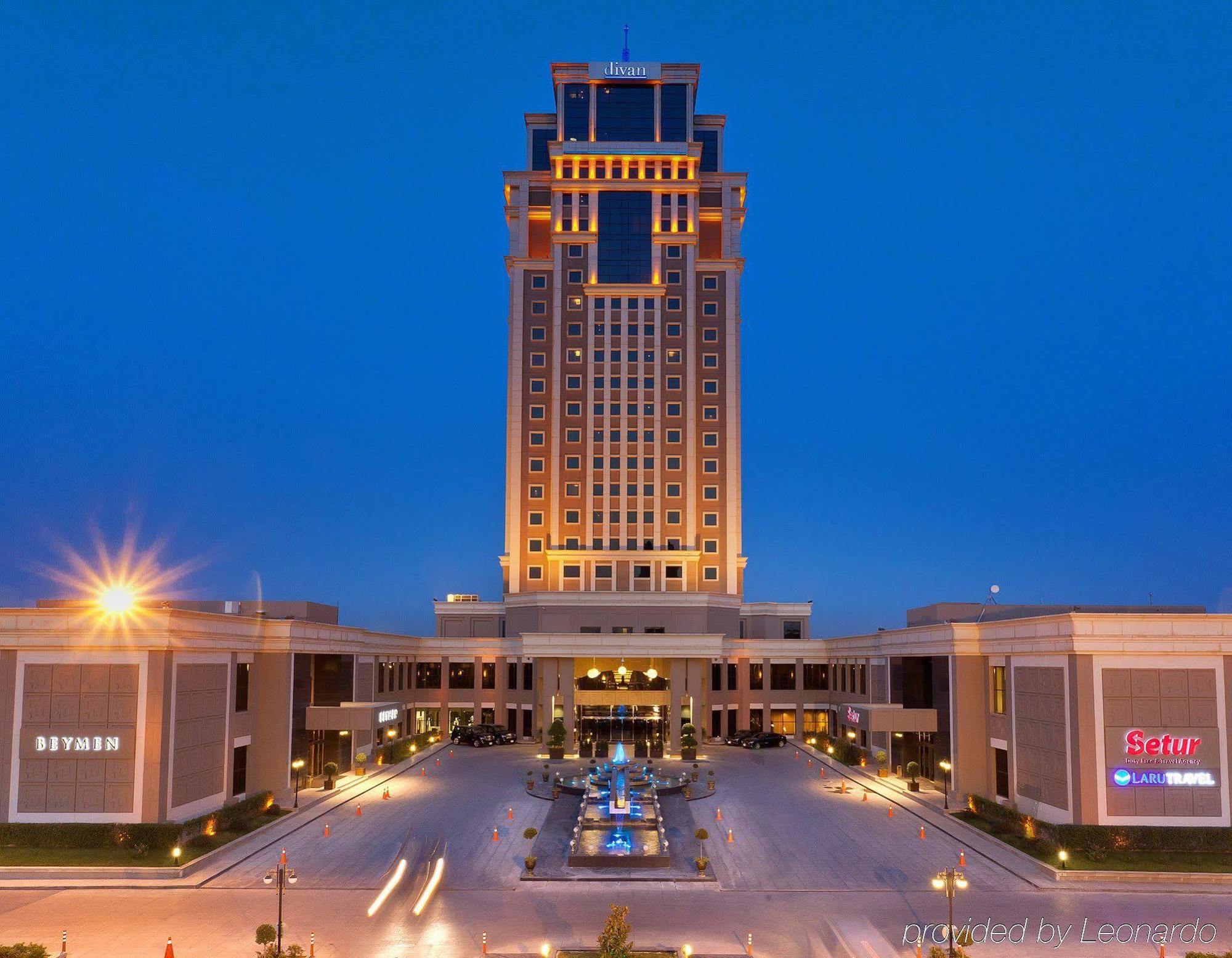 Divan Erbil Hotel Exterior photo